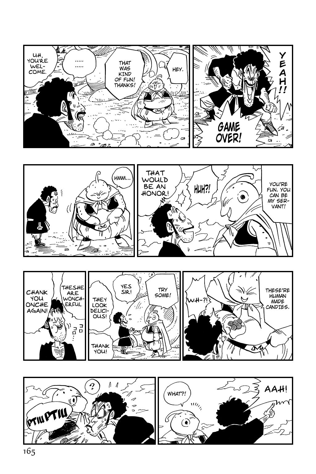 Dragon Ball chapter 481 page 11