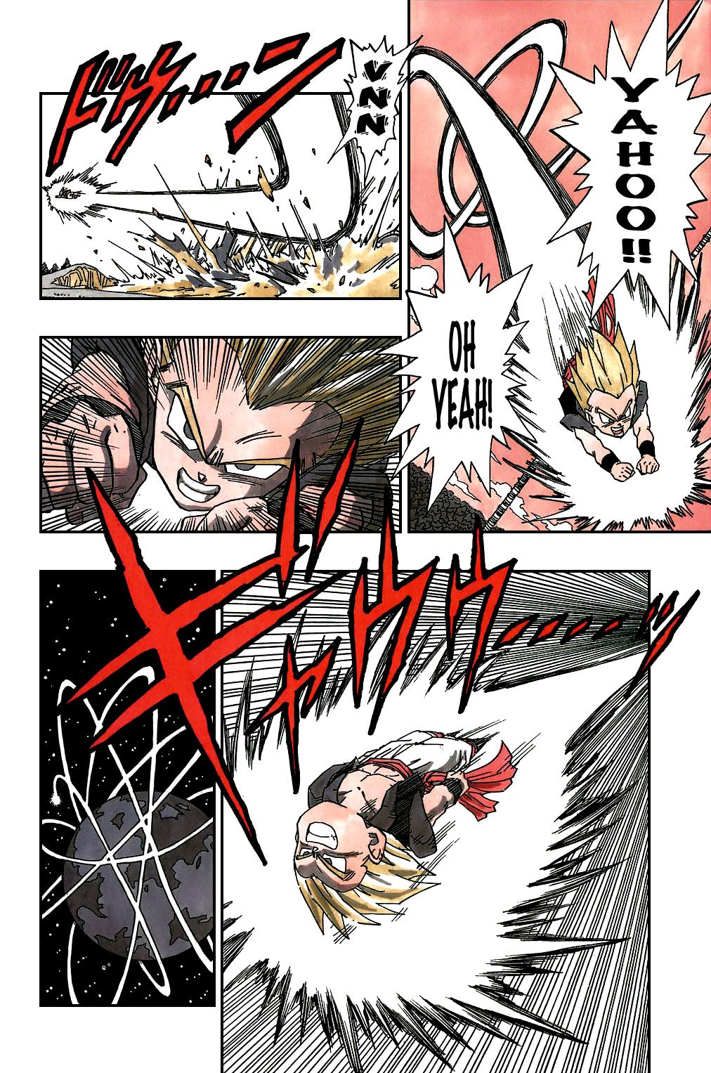 Dragon Ball chapter 482 page 10