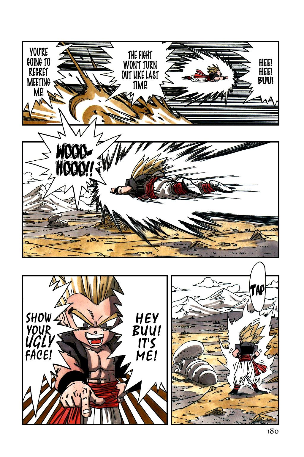 Dragon Ball chapter 482 page 12