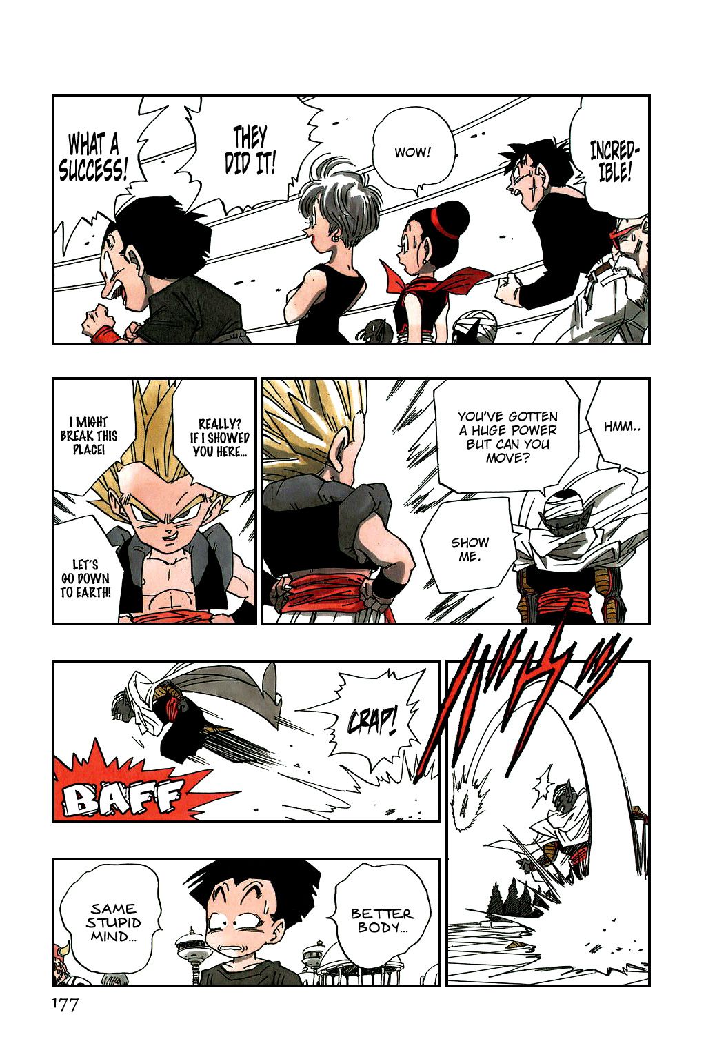 Dragon Ball chapter 482 page 9