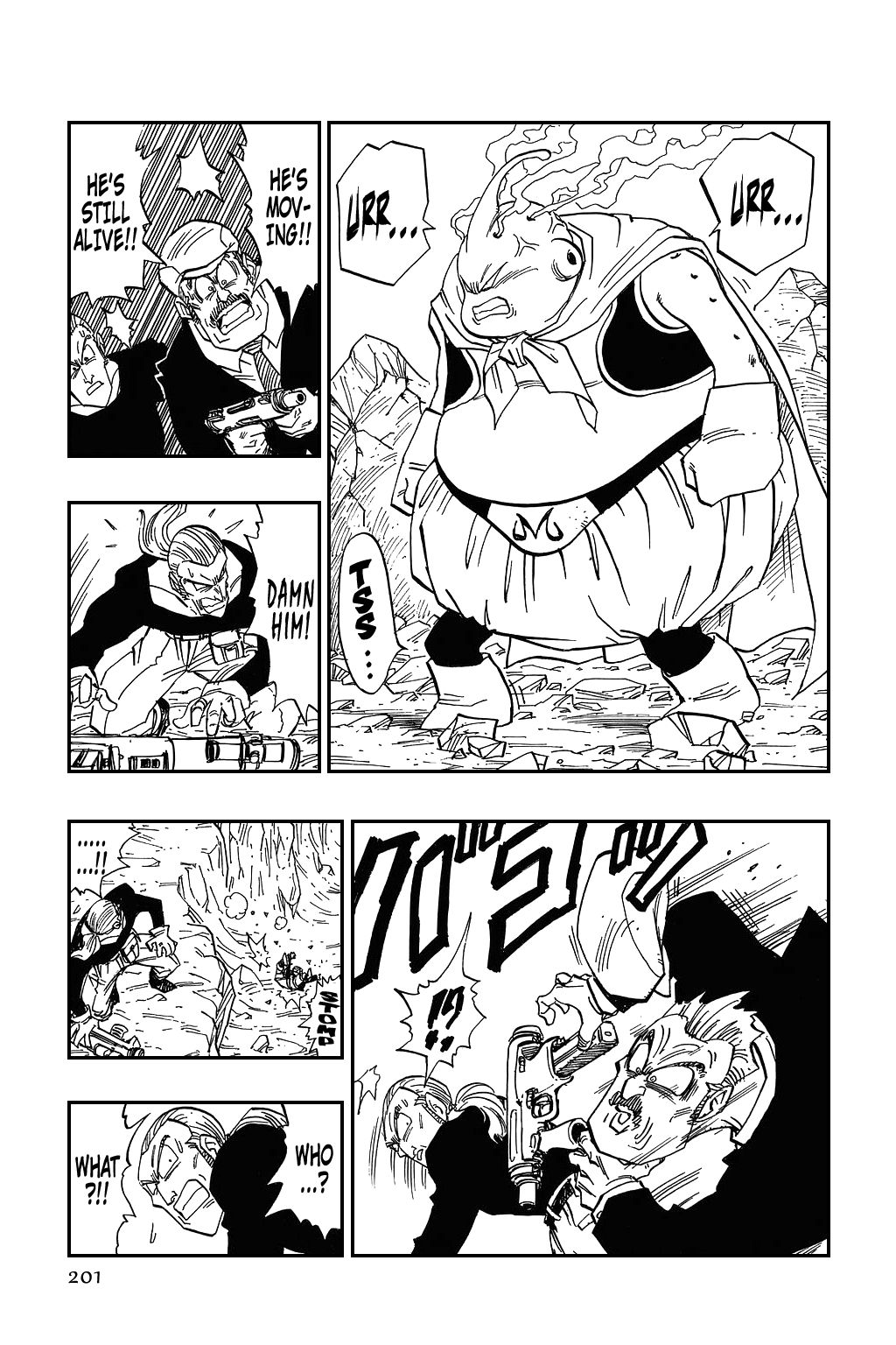 Dragon Ball chapter 484 page 5