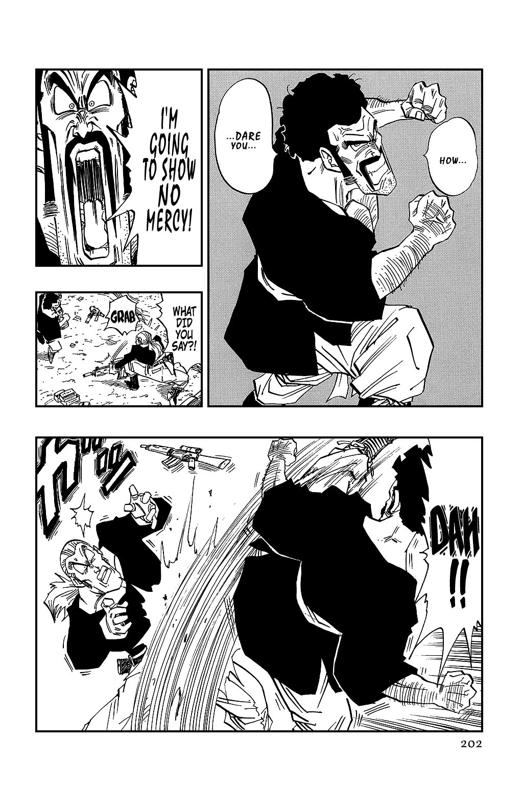 Dragon Ball chapter 484 page 6