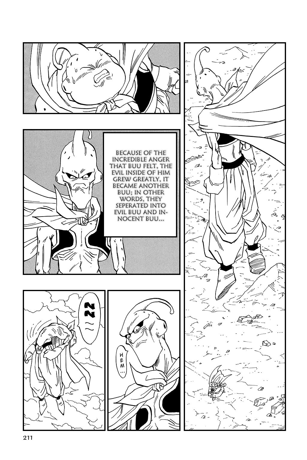Dragon Ball chapter 485 page 2