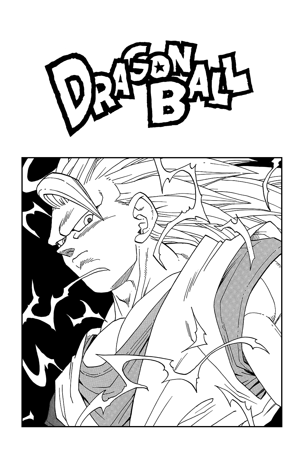 Dragon Ball chapter 486 page 15