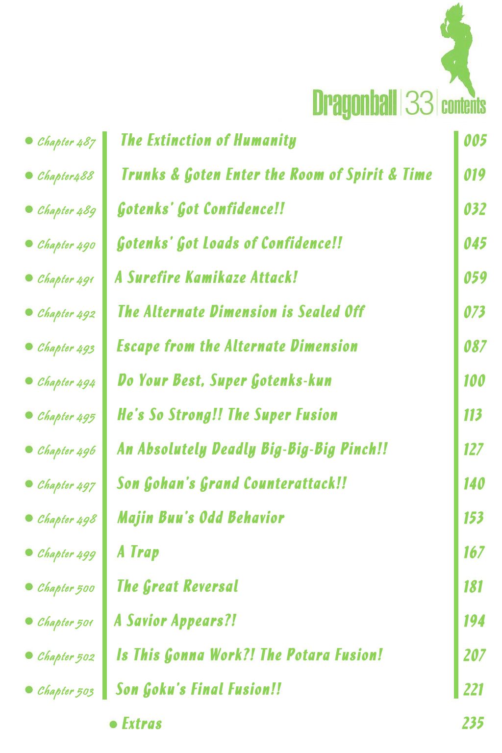 Dragon Ball chapter 487 page 6