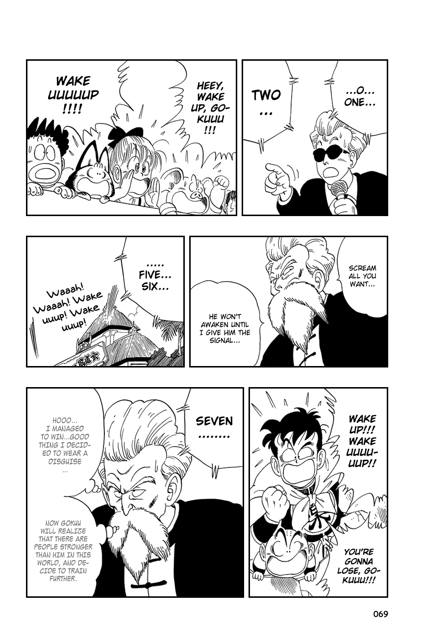 Dragon Ball chapter 49 page 10