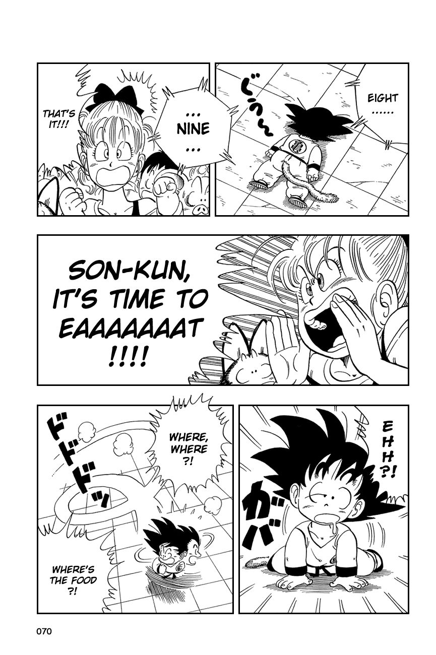 Dragon Ball chapter 49 page 11