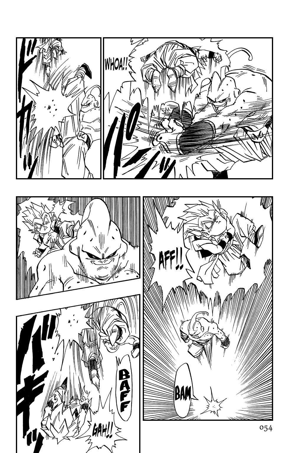 Dragon Ball chapter 490 page 10