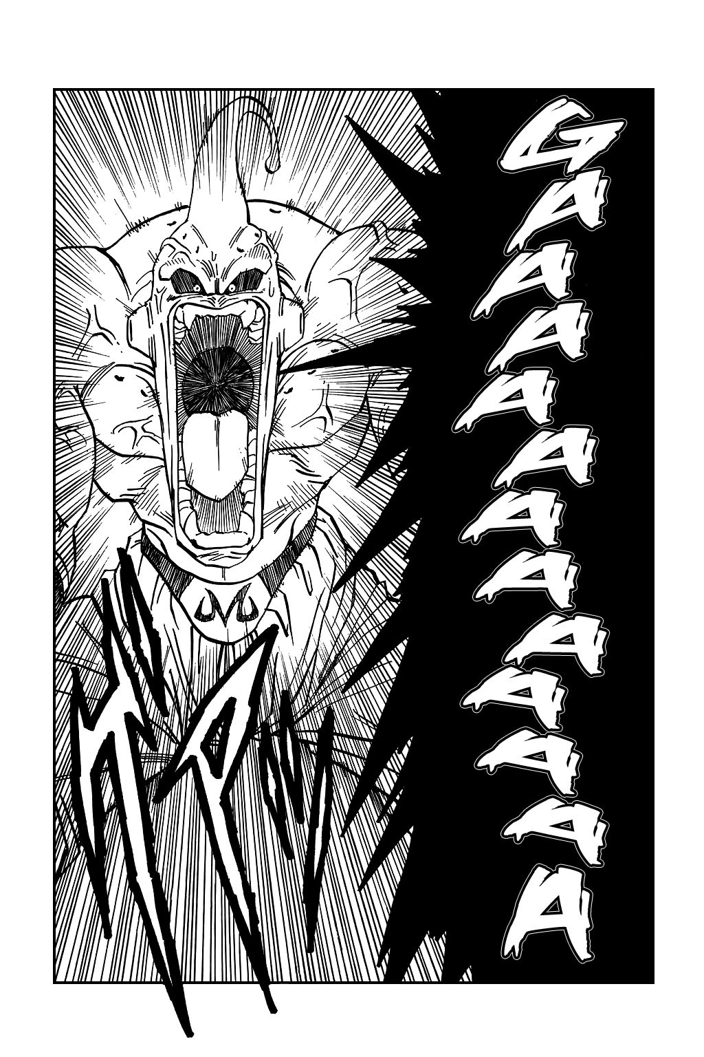 Dragon Ball chapter 492 page 12