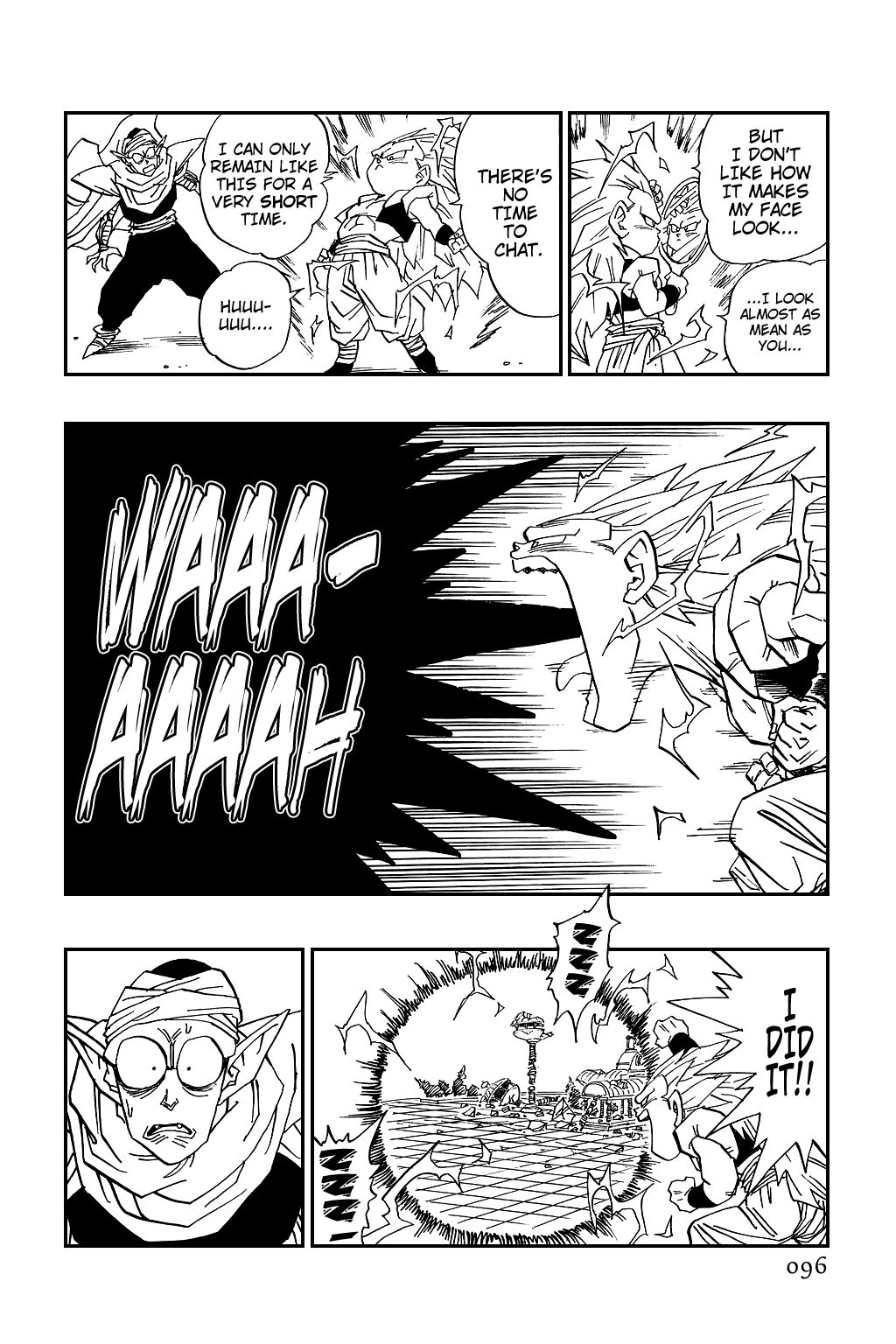 Dragon Ball chapter 493 page 10
