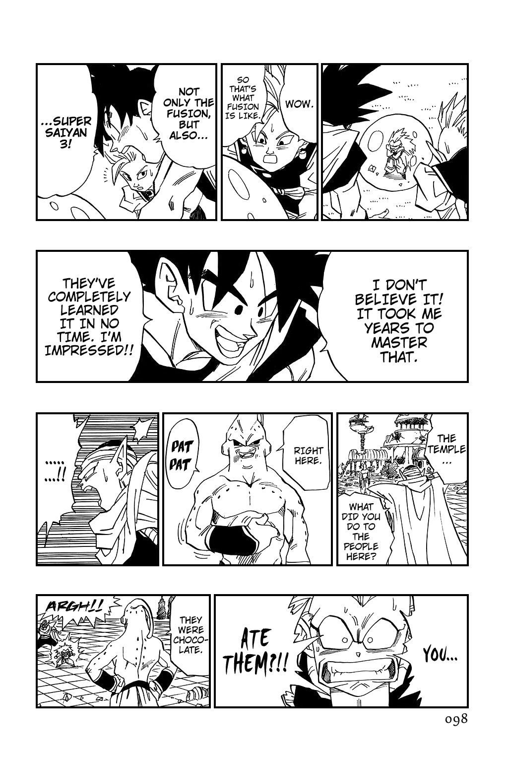 Dragon Ball chapter 493 page 12