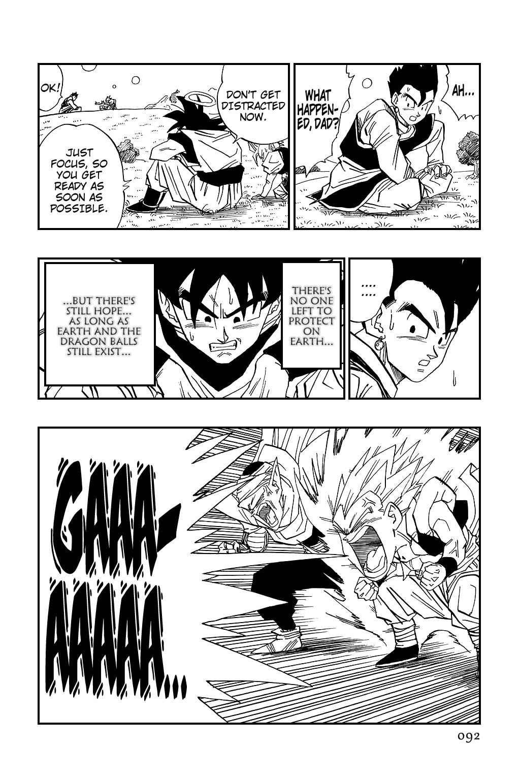 Dragon Ball chapter 493 page 6