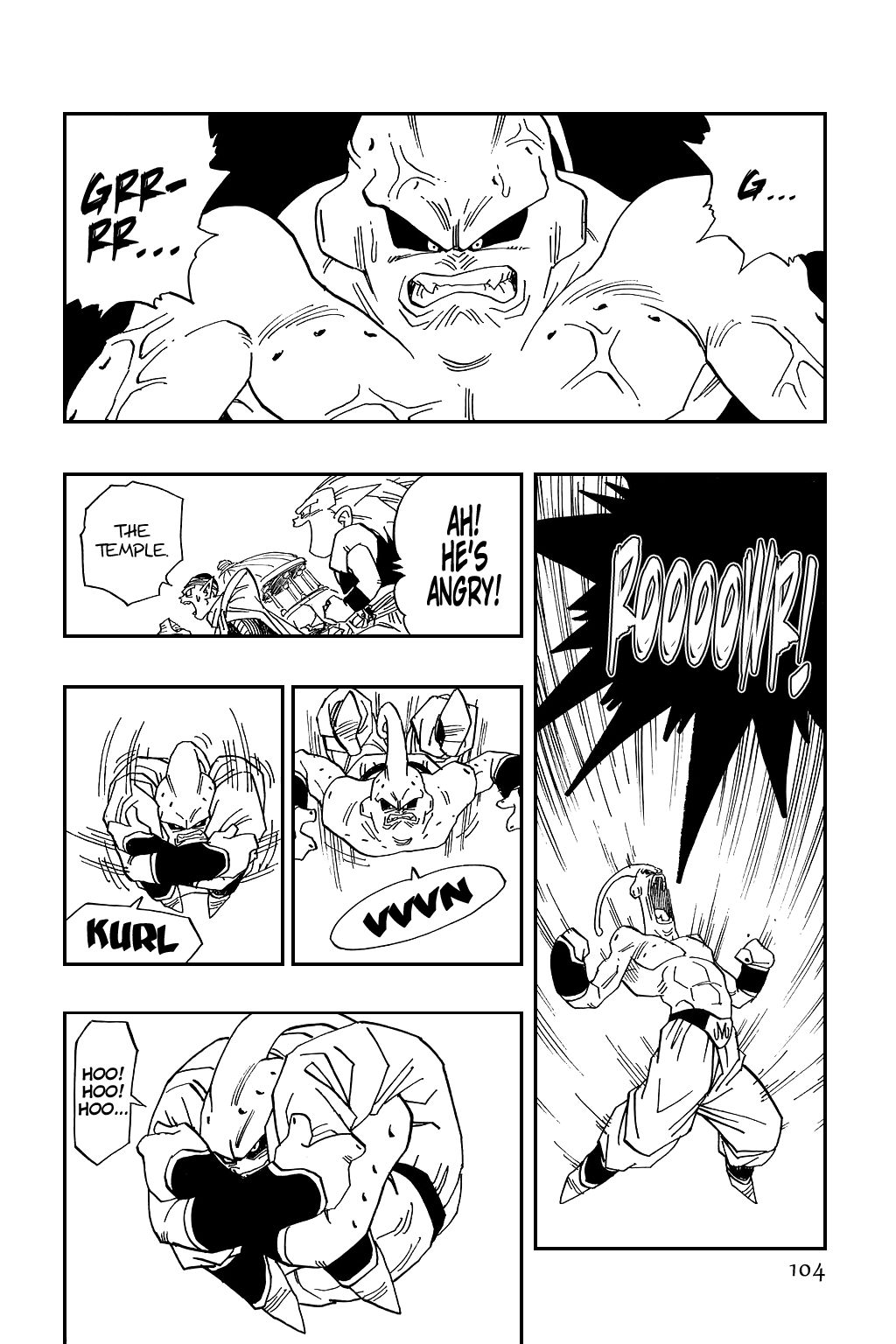 Dragon Ball chapter 494 page 4