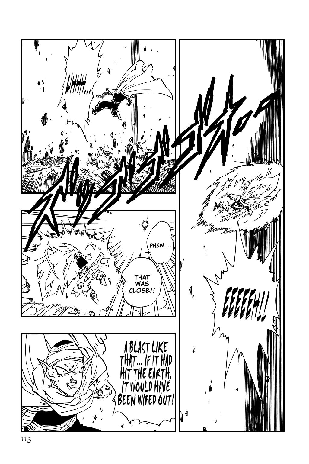 Dragon Ball chapter 495 page 3