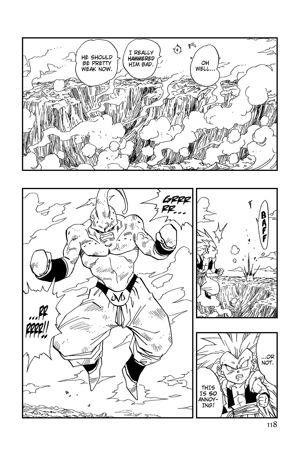 Dragon Ball chapter 495 page 6