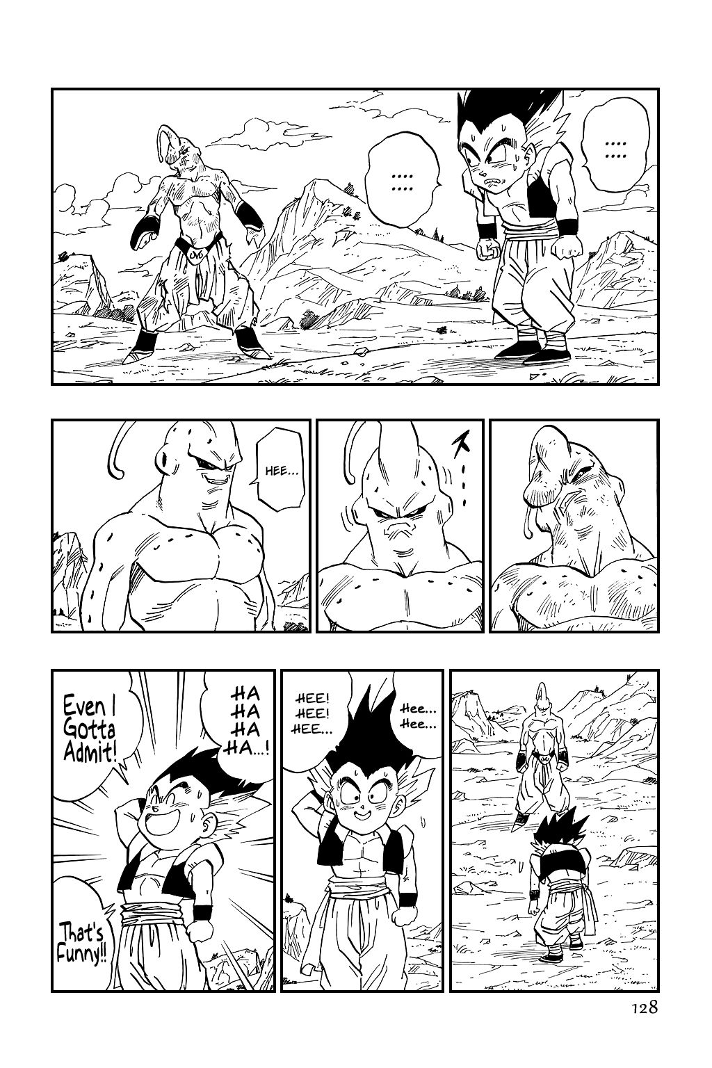 Dragon Ball chapter 496 page 2