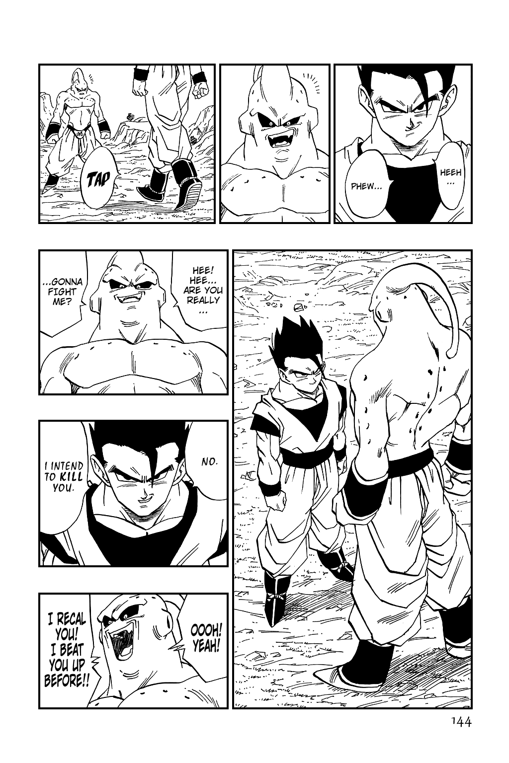 Dragon Ball chapter 497 page 5