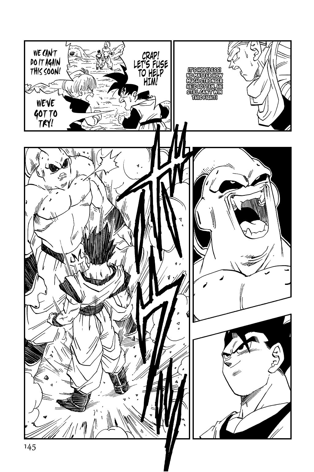 Dragon Ball chapter 497 page 6