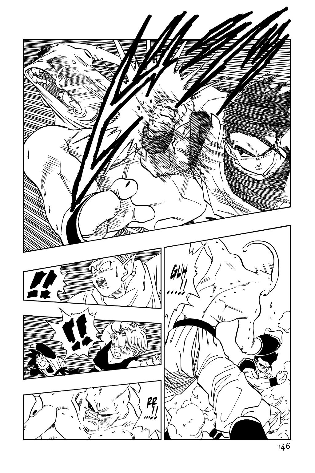 Dragon Ball chapter 497 page 7