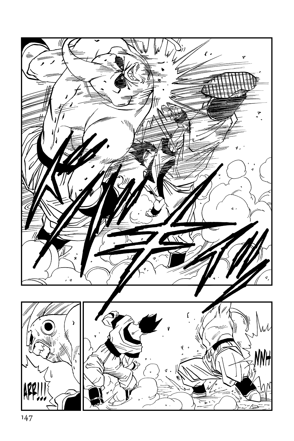 Dragon Ball chapter 497 page 8