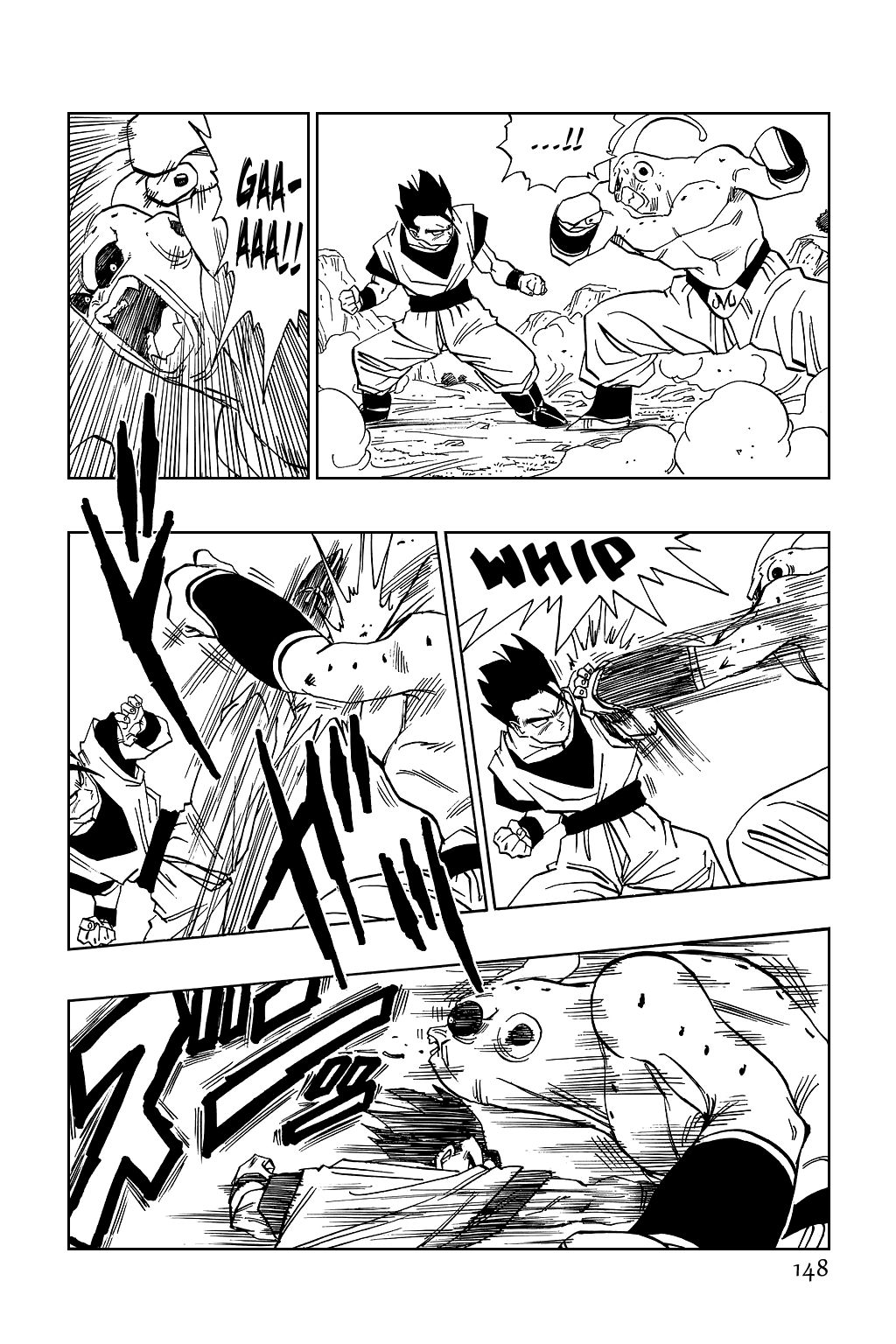 Dragon Ball chapter 497 page 9