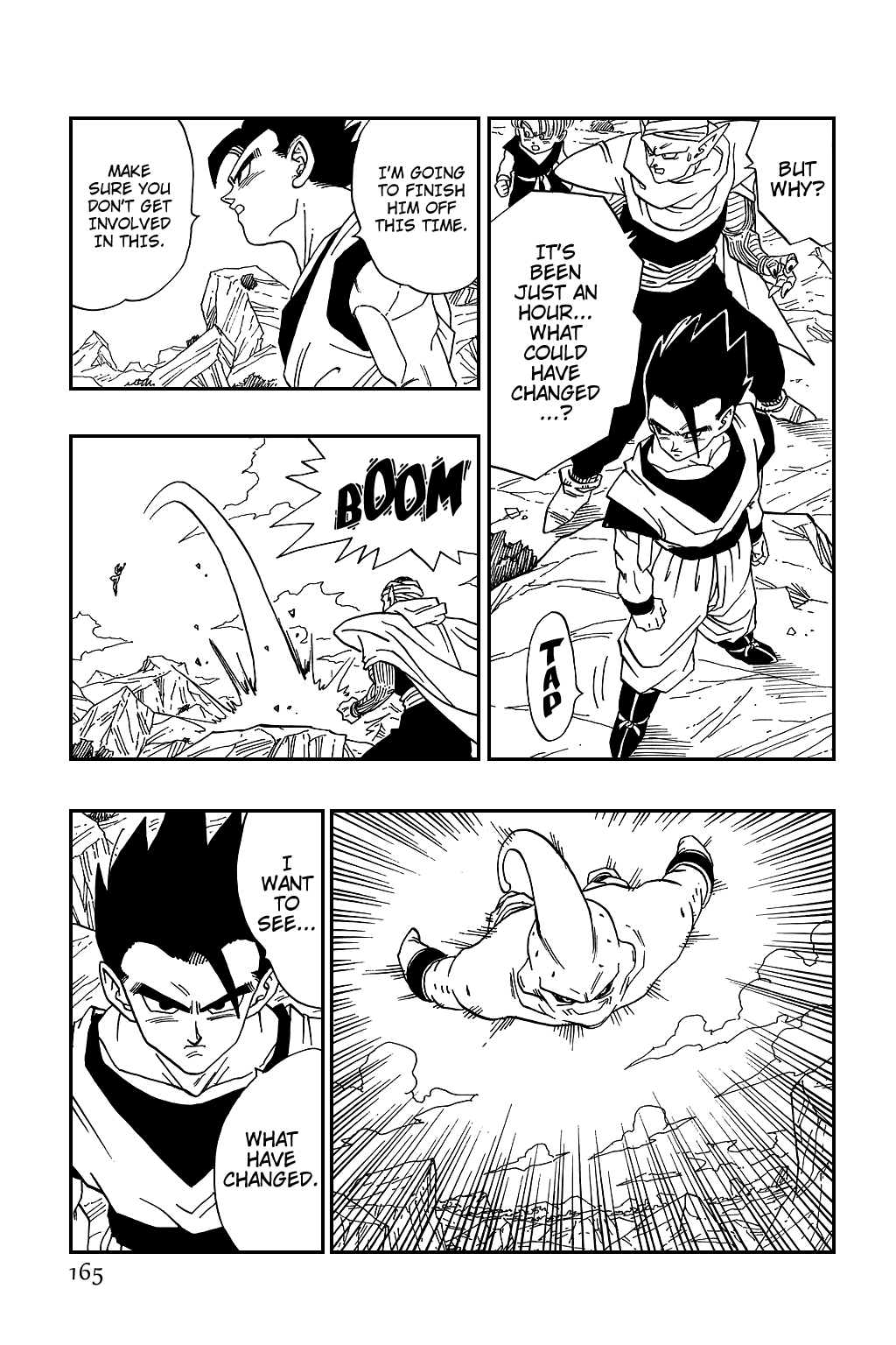 Dragon Ball chapter 498 page 13