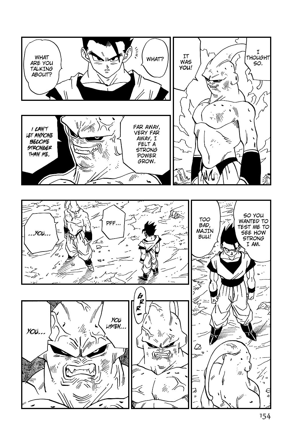 Dragon Ball chapter 498 page 2