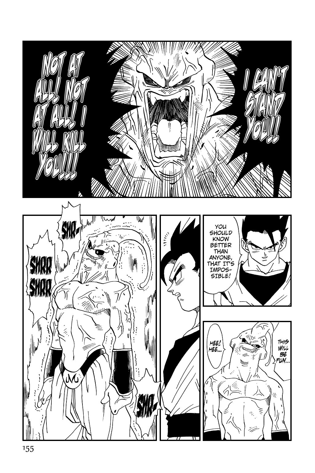 Dragon Ball chapter 498 page 3
