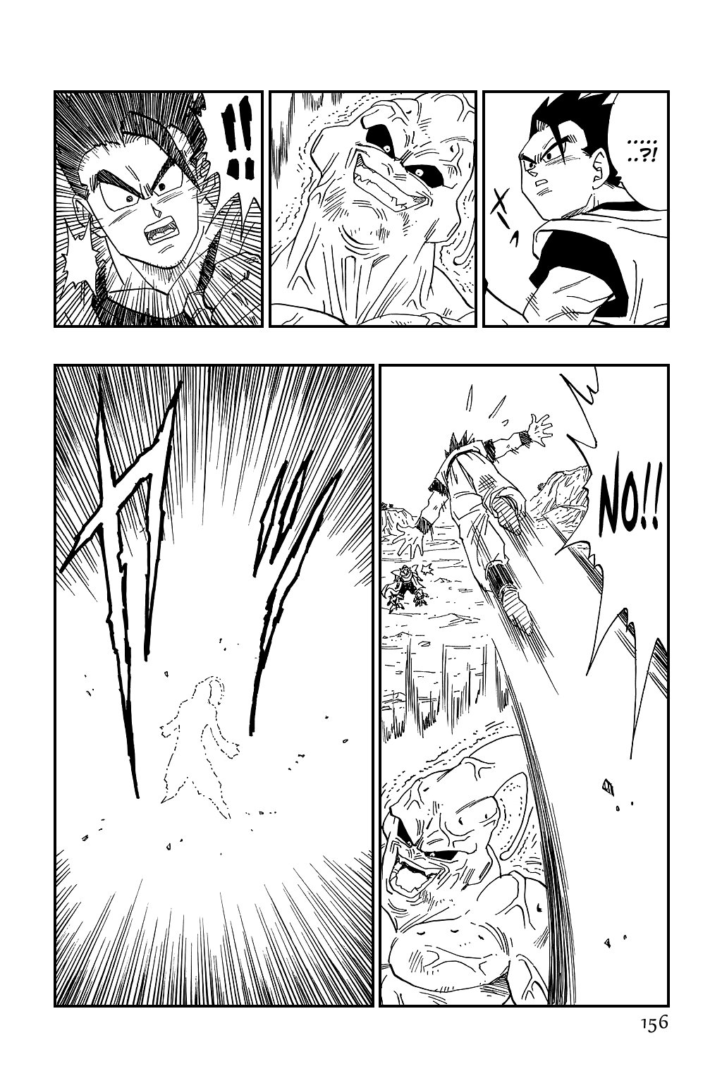 Dragon Ball chapter 498 page 4