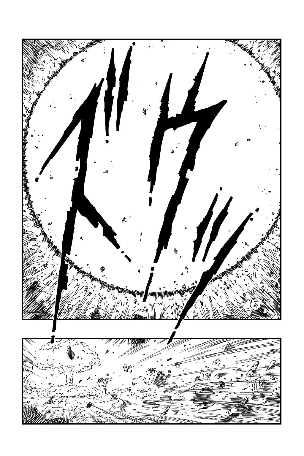 Dragon Ball chapter 498 page 5