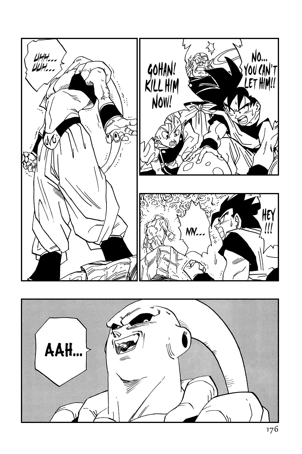 Dragon Ball chapter 499 page 10