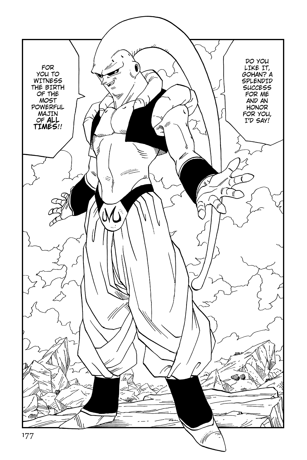 Dragon Ball chapter 499 page 11