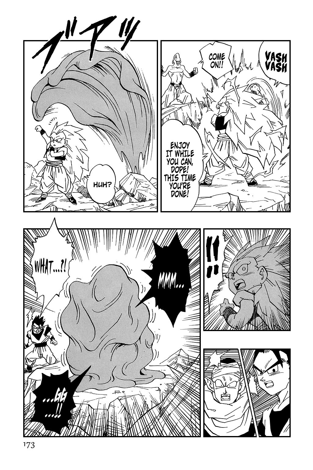 Dragon Ball chapter 499 page 7