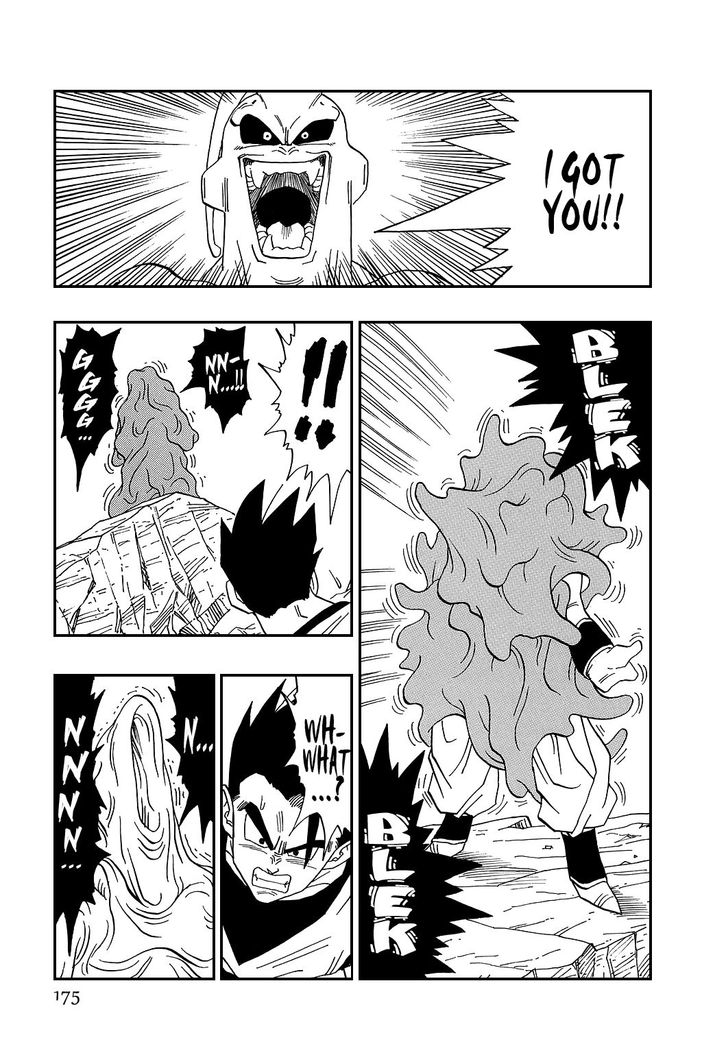 Dragon Ball chapter 499 page 9