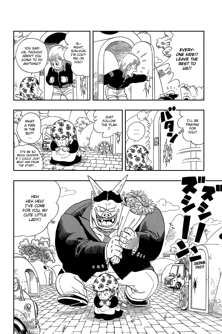 Dragon Ball chapter 5 page 10