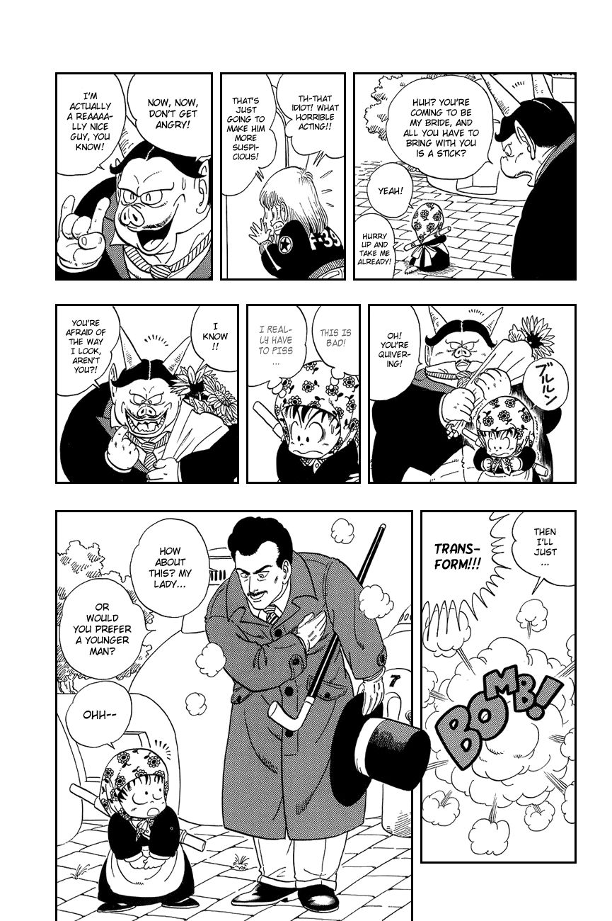 Dragon Ball chapter 5 page 11