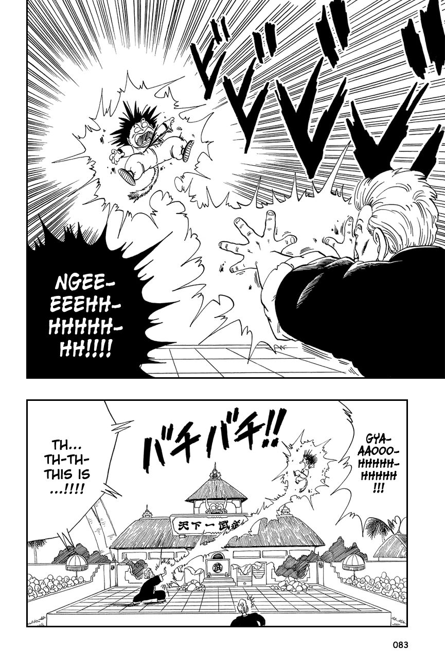 Dragon Ball chapter 50 page 10