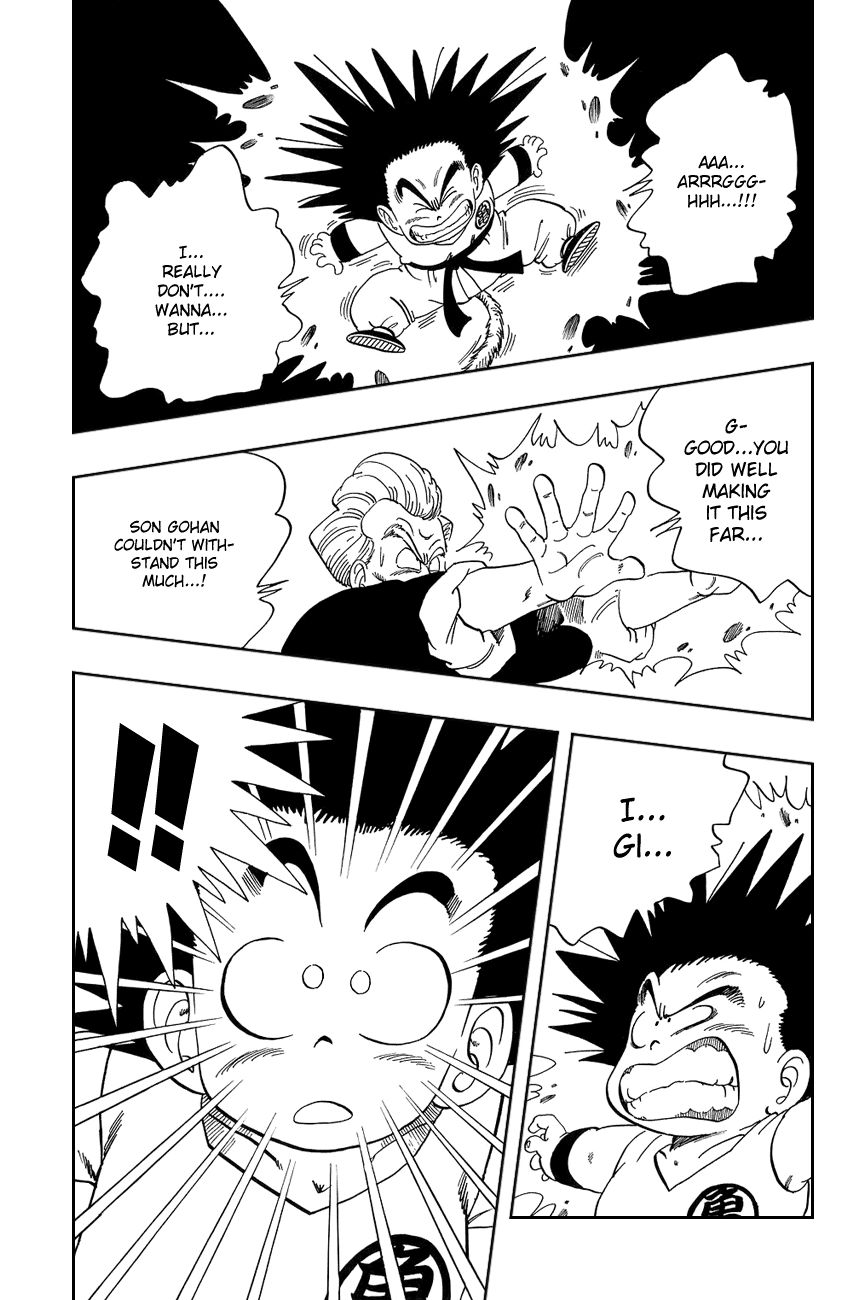 Dragon Ball chapter 50 page 13