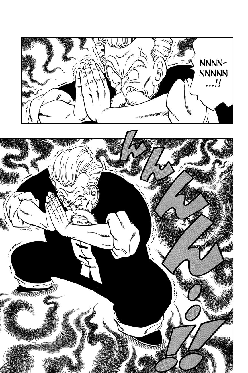 Dragon Ball chapter 50 page 5