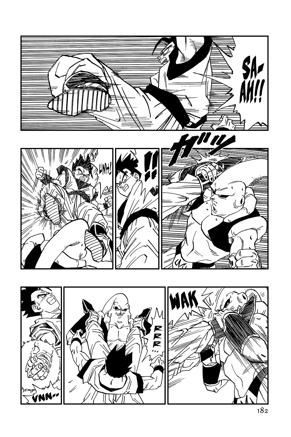 Dragon Ball chapter 500 page 2