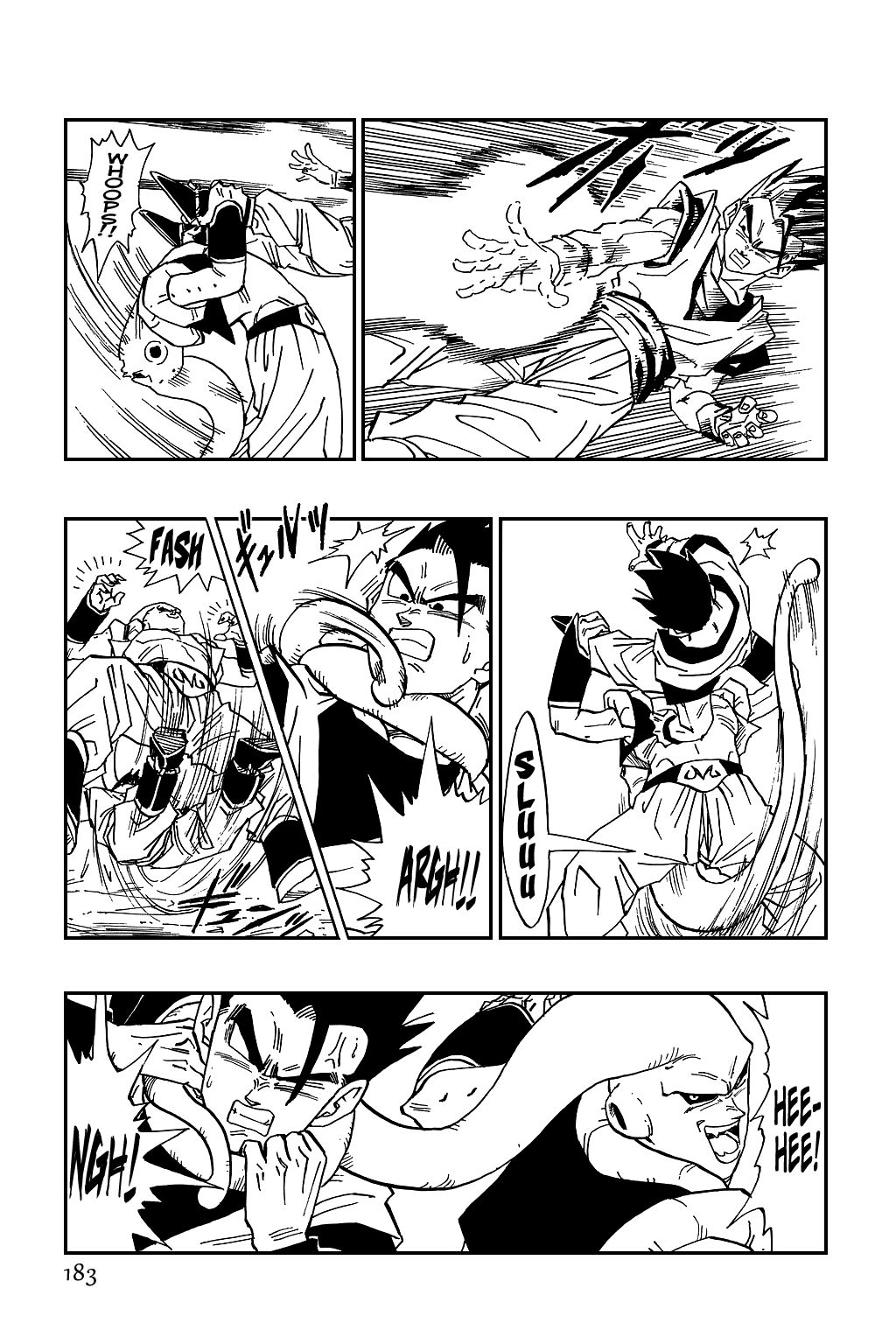 Dragon Ball chapter 500 page 3