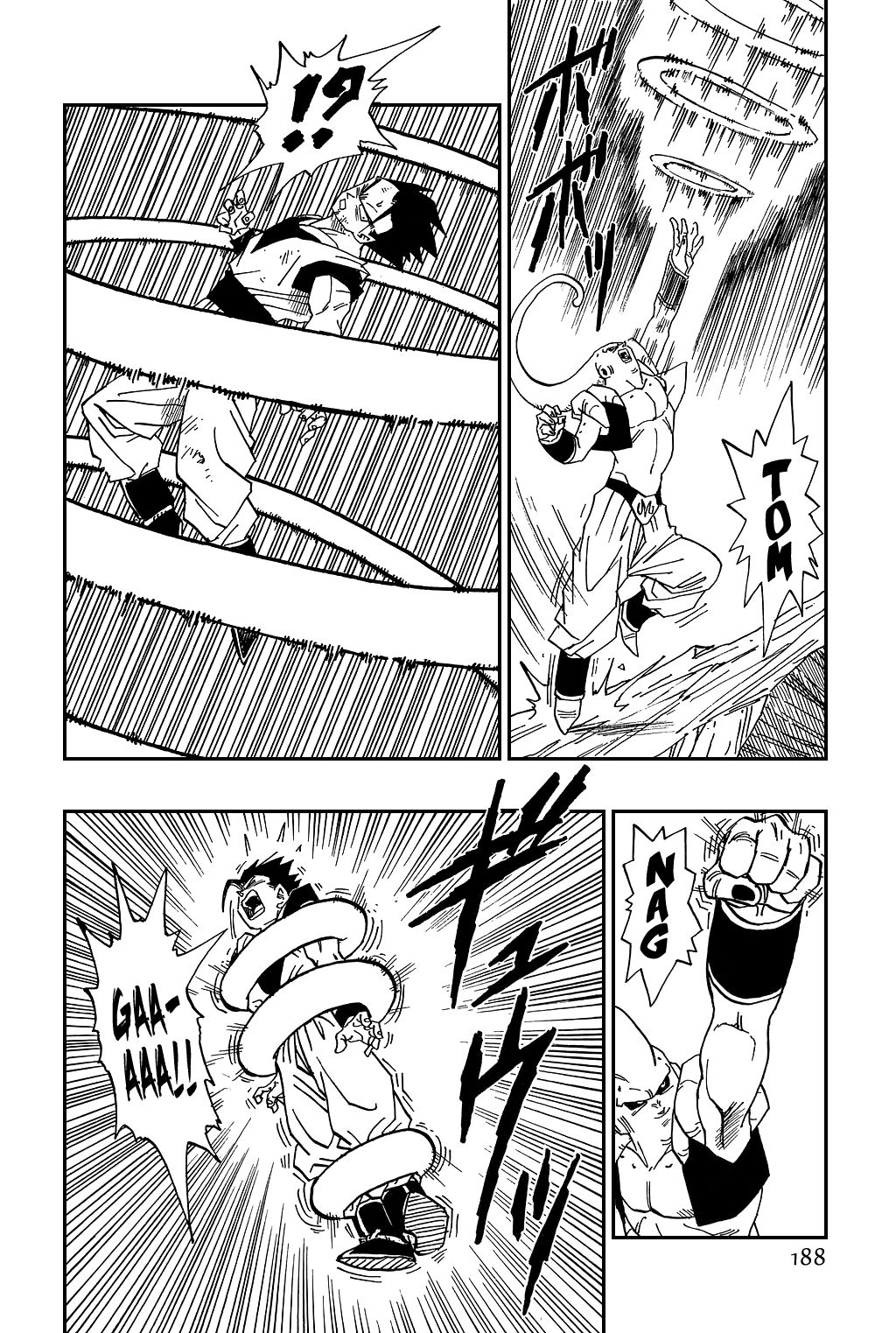 Dragon Ball chapter 500 page 8