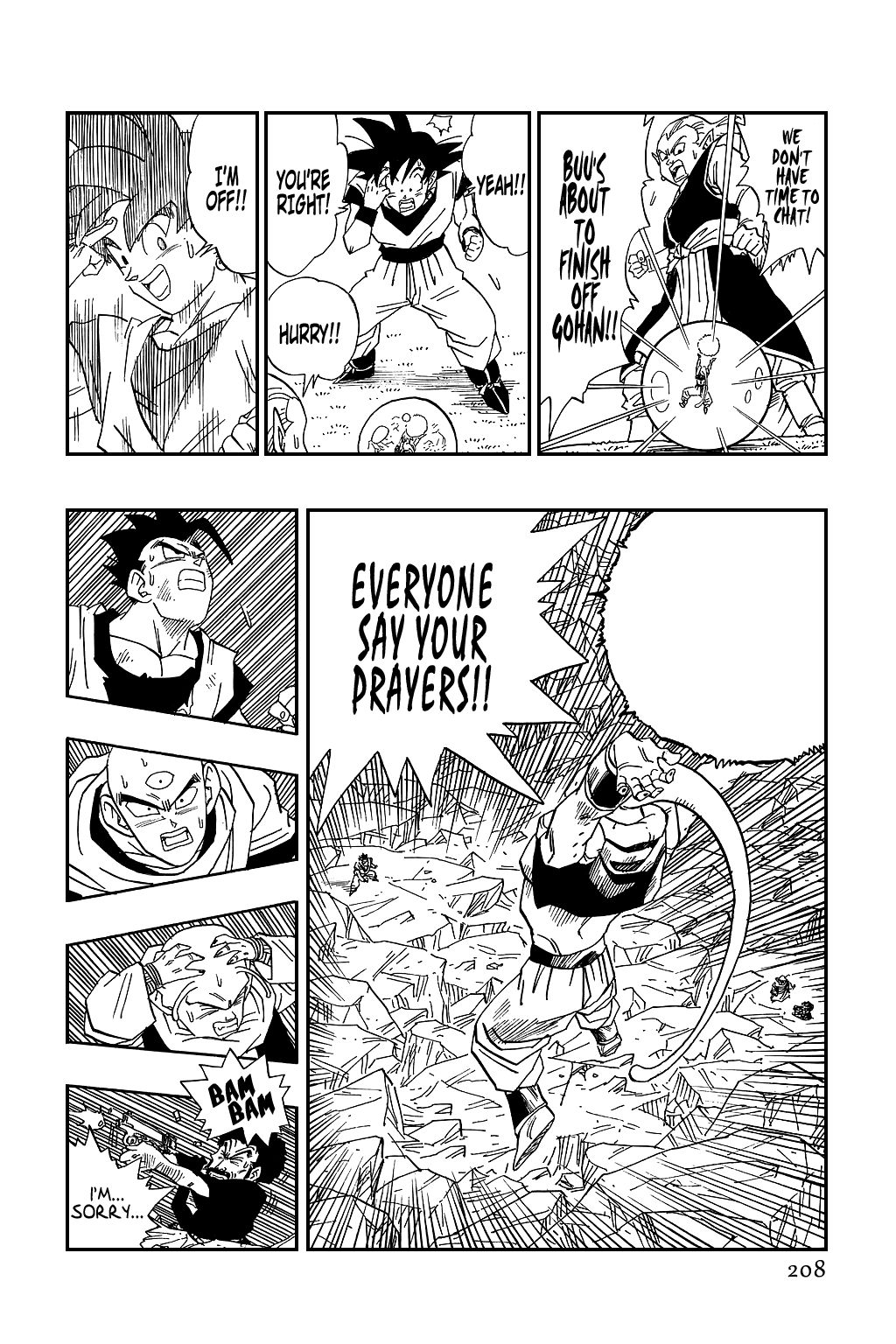 Dragon Ball chapter 502 page 2