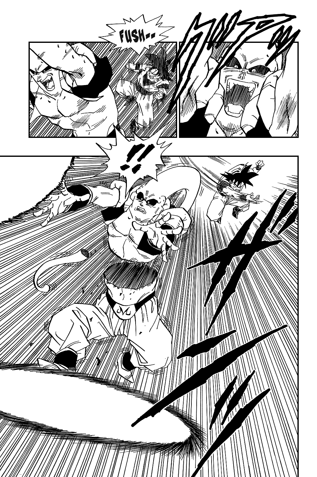 Dragon Ball chapter 502 page 3