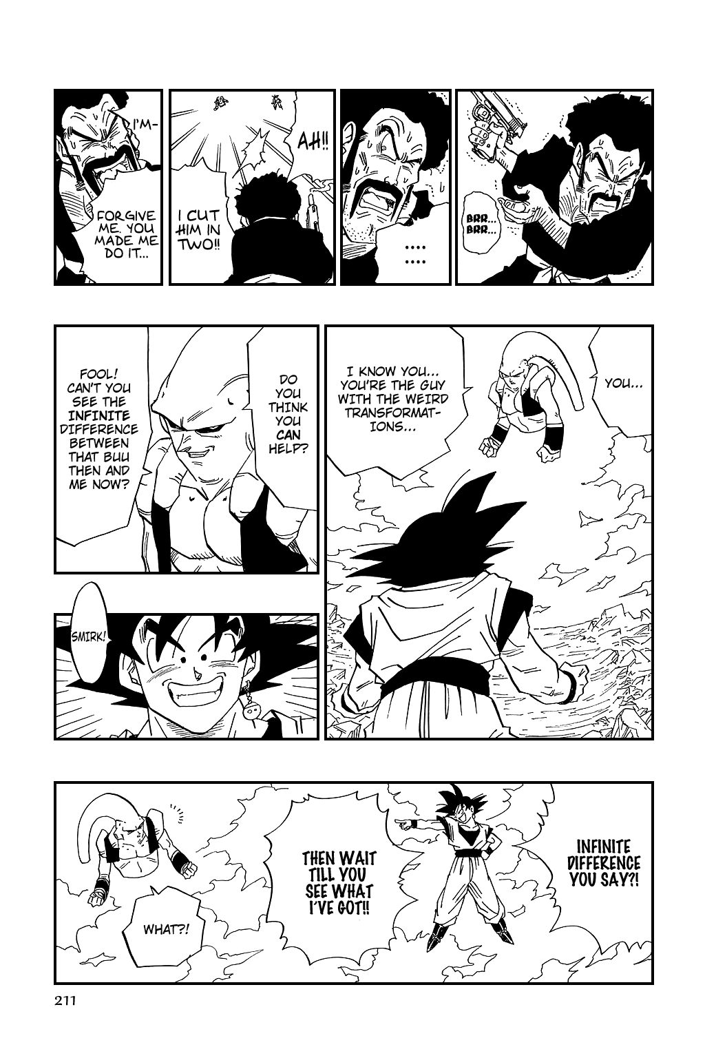 Dragon Ball chapter 502 page 5