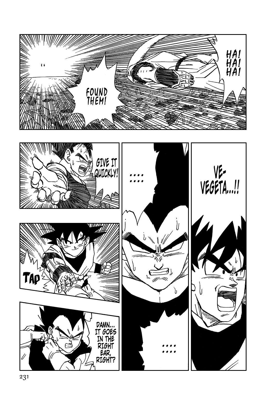 Dragon Ball chapter 503 page 11