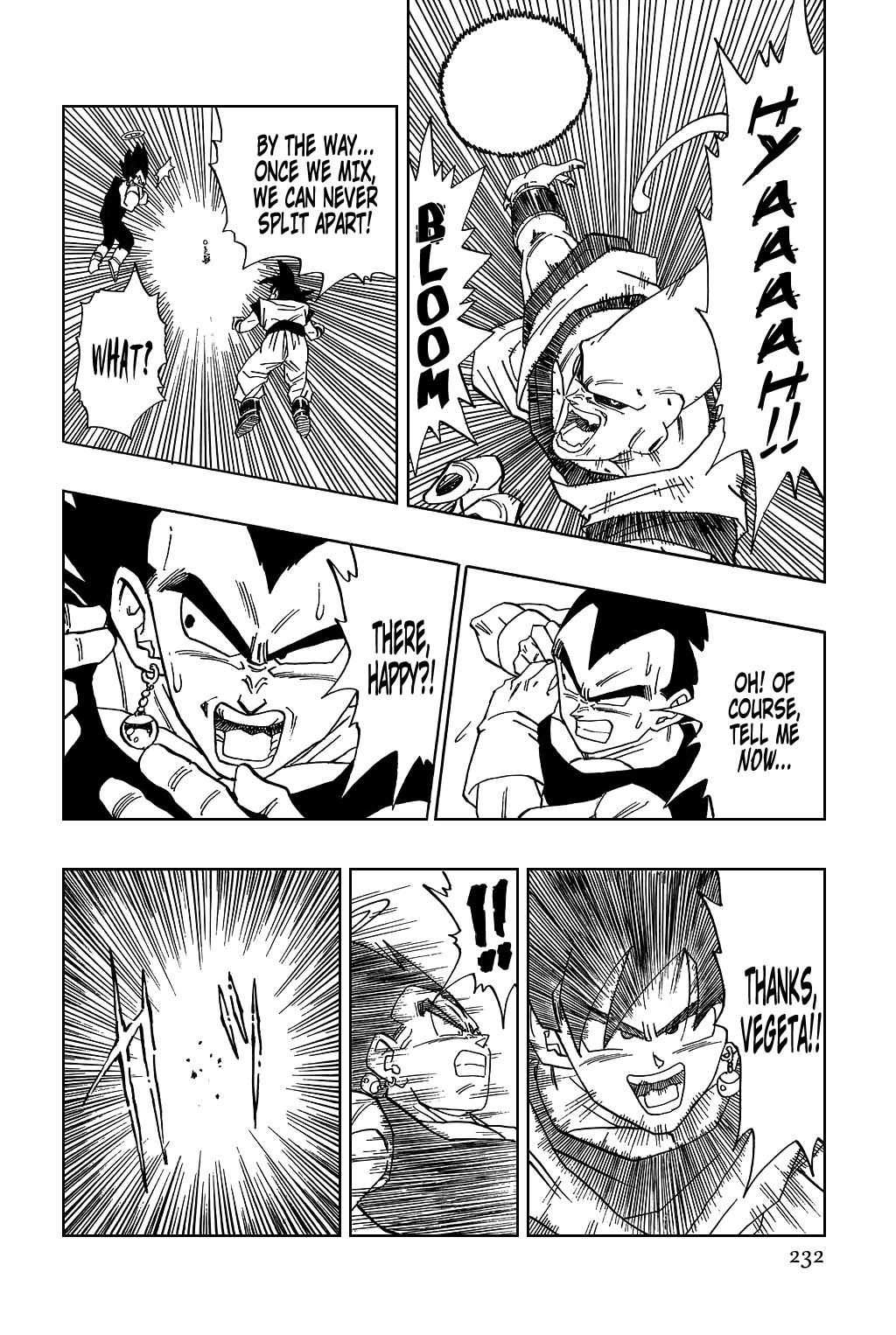 Dragon Ball chapter 503 page 12