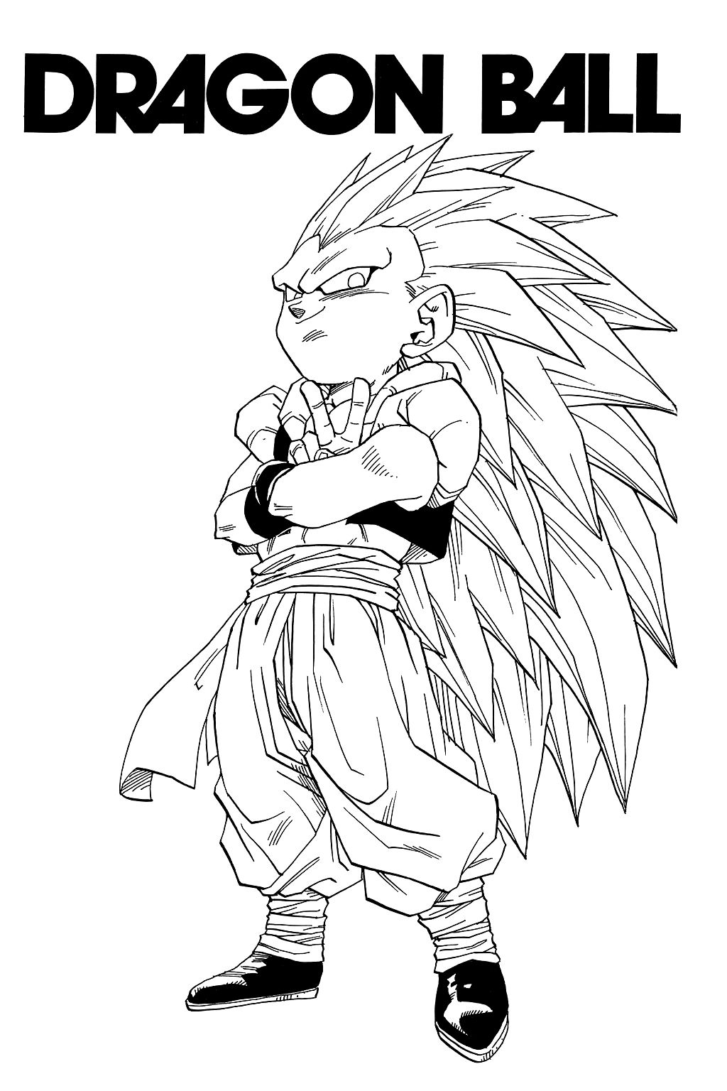 Dragon Ball chapter 503 page 17