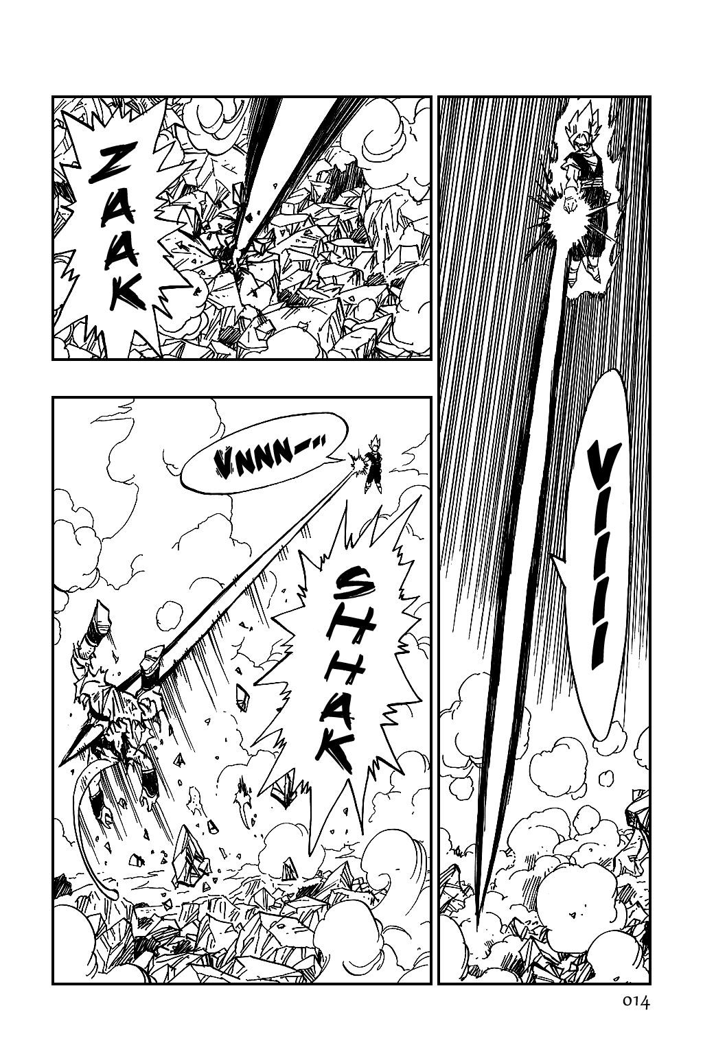 Dragon Ball chapter 504 page 10