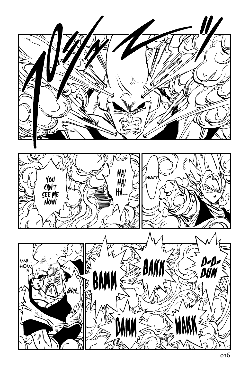Dragon Ball chapter 504 page 12